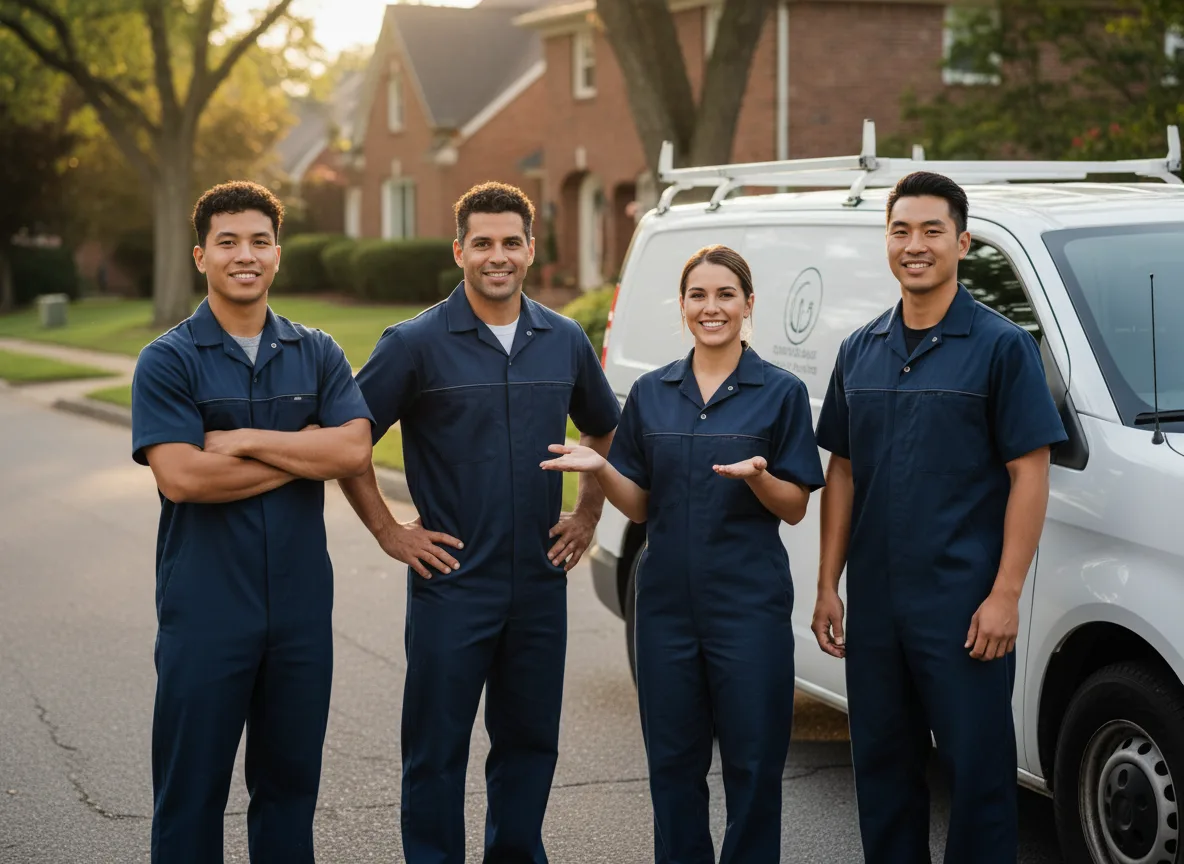 Home Gutter Service company in Waterford, MI